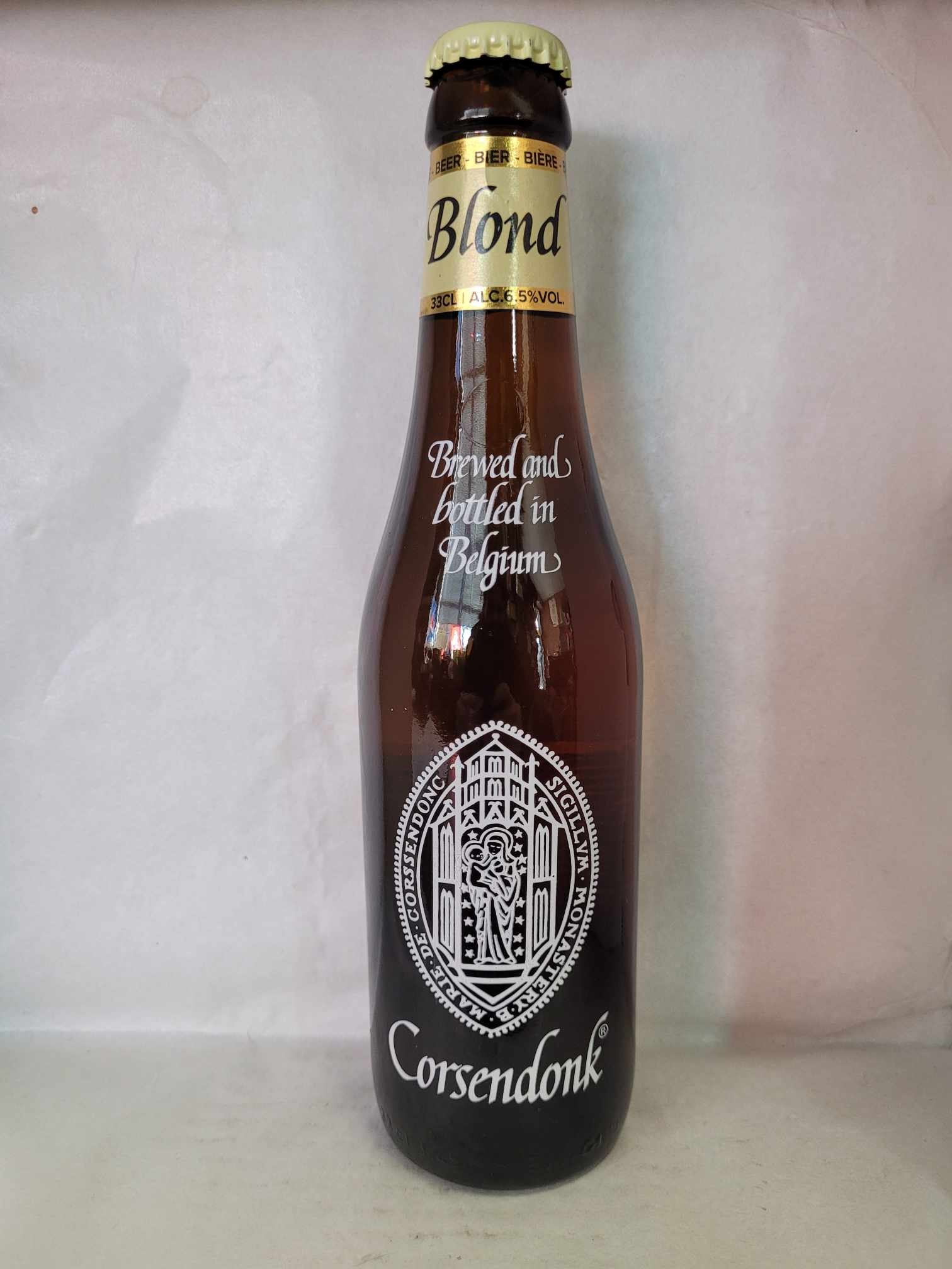 CORSENDONK BLOND 33 CL