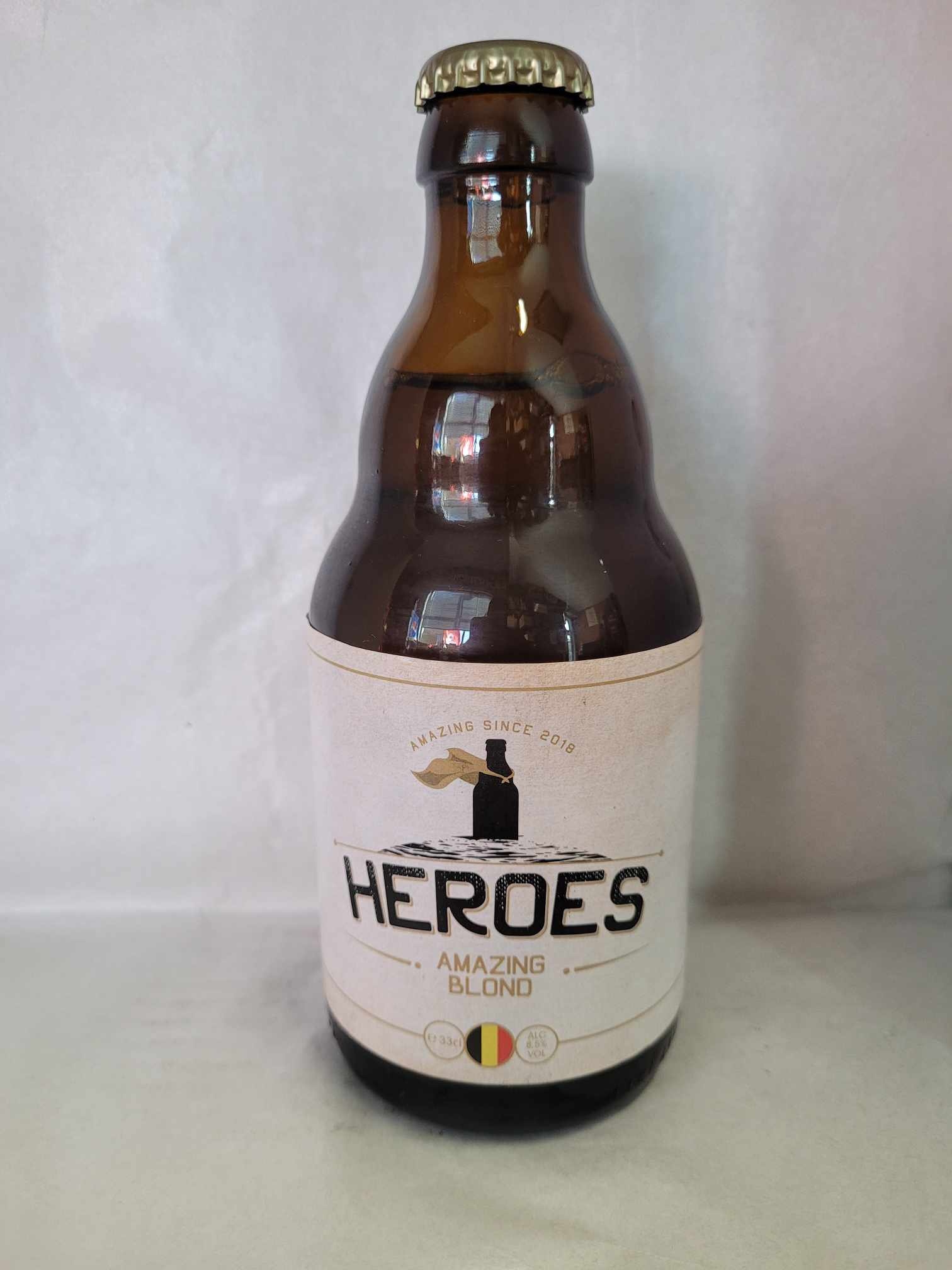 HEROES BLOND 33 CL