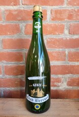 OUD BEERSEL OUDE GEUZE 75CL