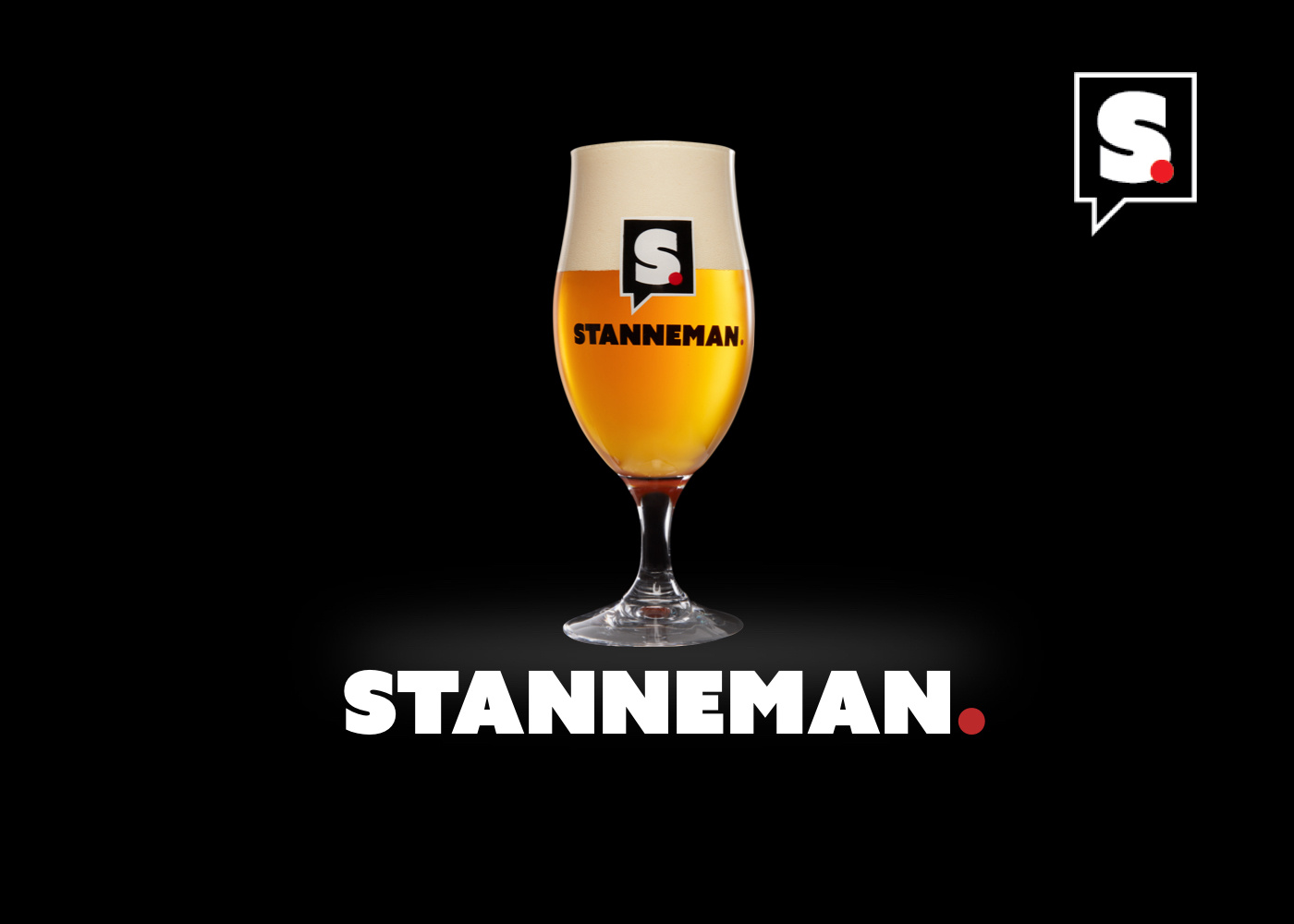 STANNEMAN GLASS 33 CL