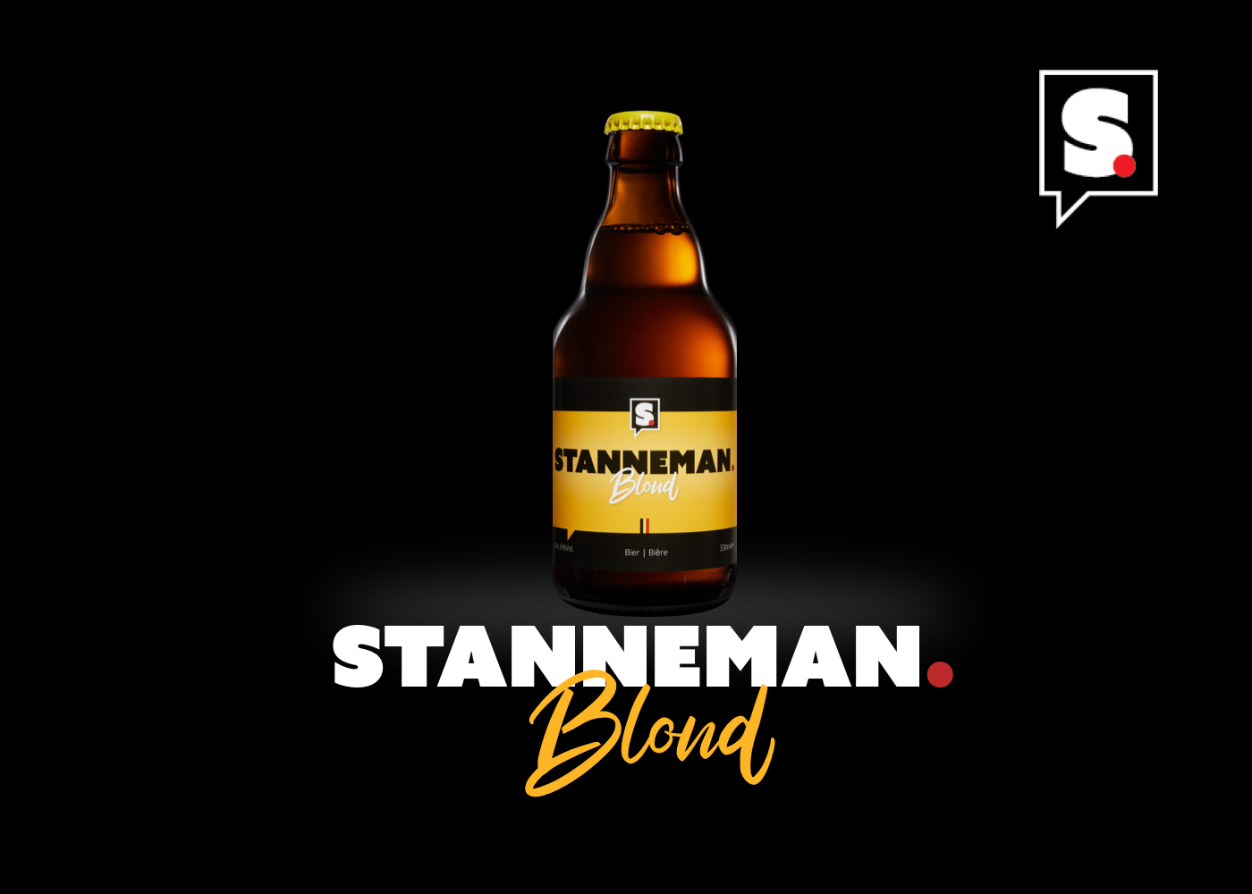 STANNEMAN BLOND 33 CL