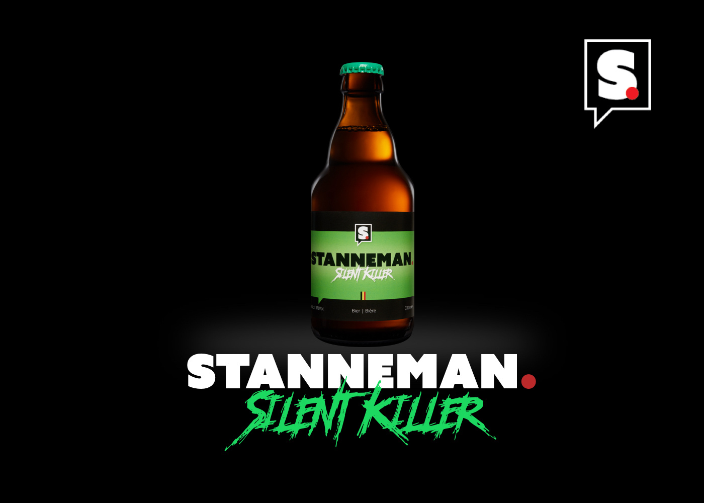 STANNEMAN SILENT KILLER 33 CL