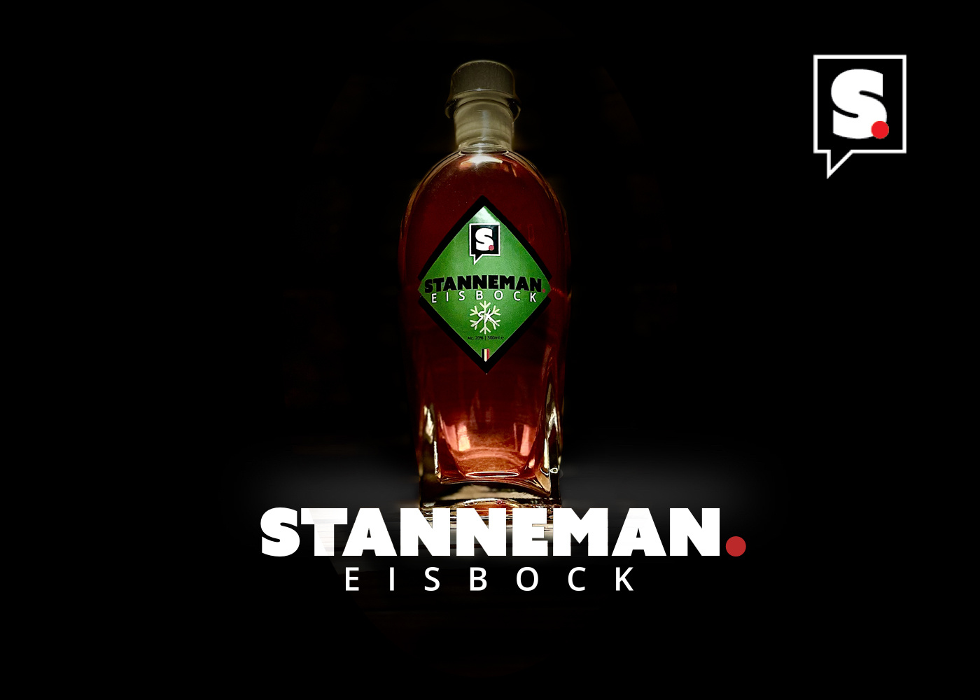 STANNEMAN EISBOCK 50 CL