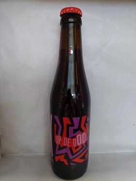 KRIEK OP DE DOOL 33 CL