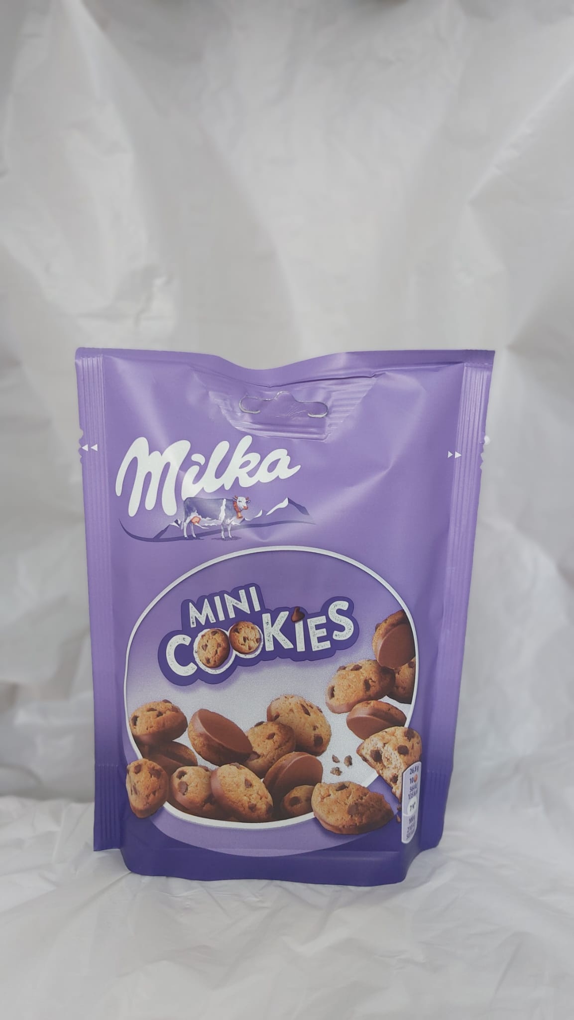 MILKA MINI COOKIES