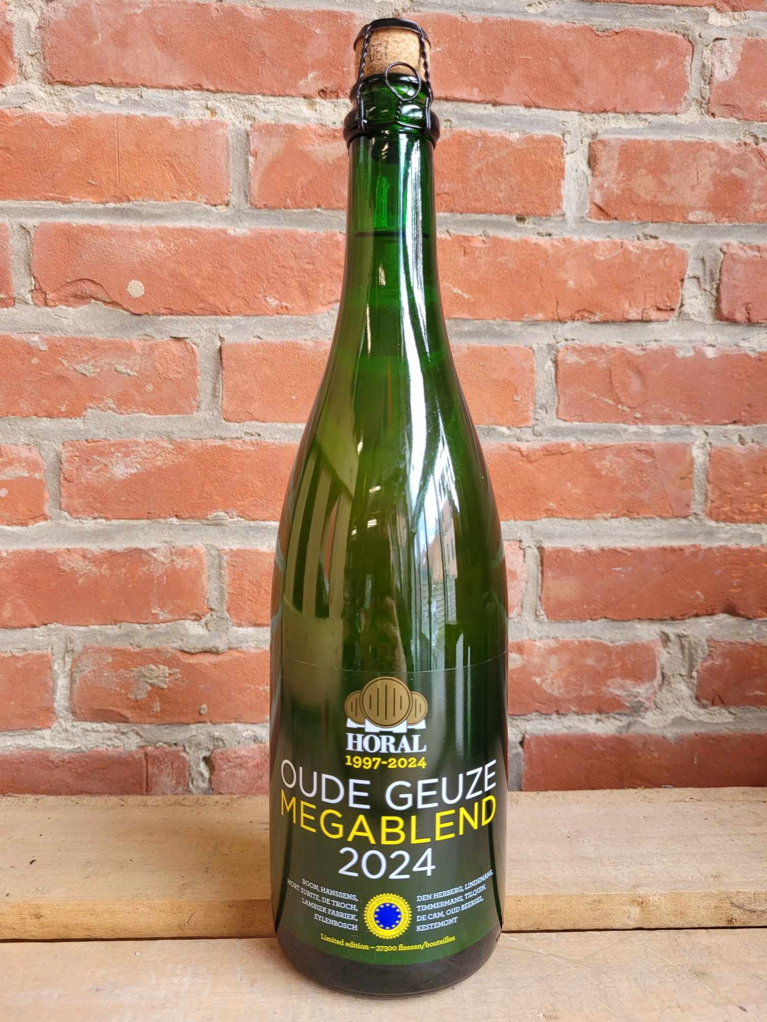 HORAL MEGABLEND 24 75CL