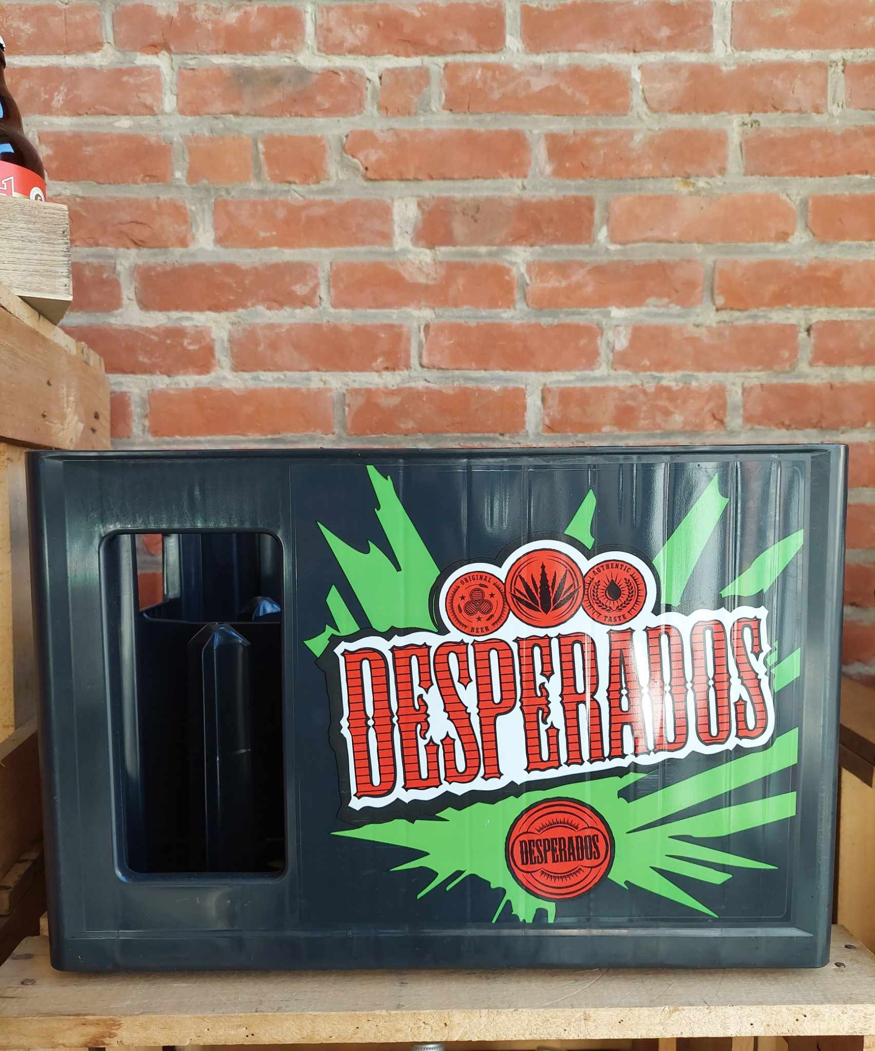 LEGE KRAT DESPERADOS