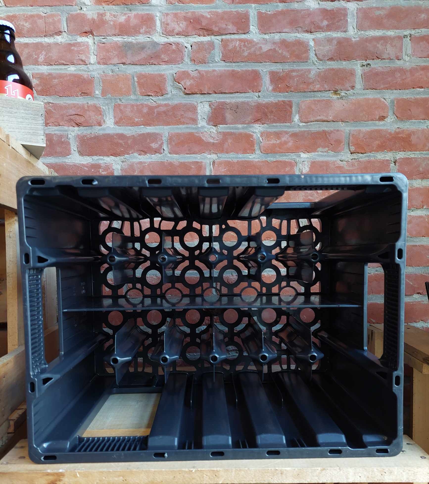 EMPTY CRATE DESPERADOS