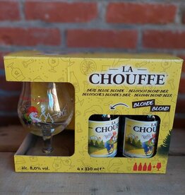LA CHOUFFE GVP