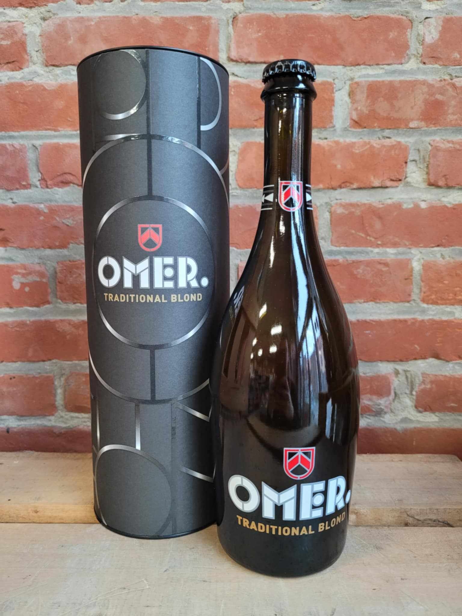 OMER BLOND KOKER 75 CL