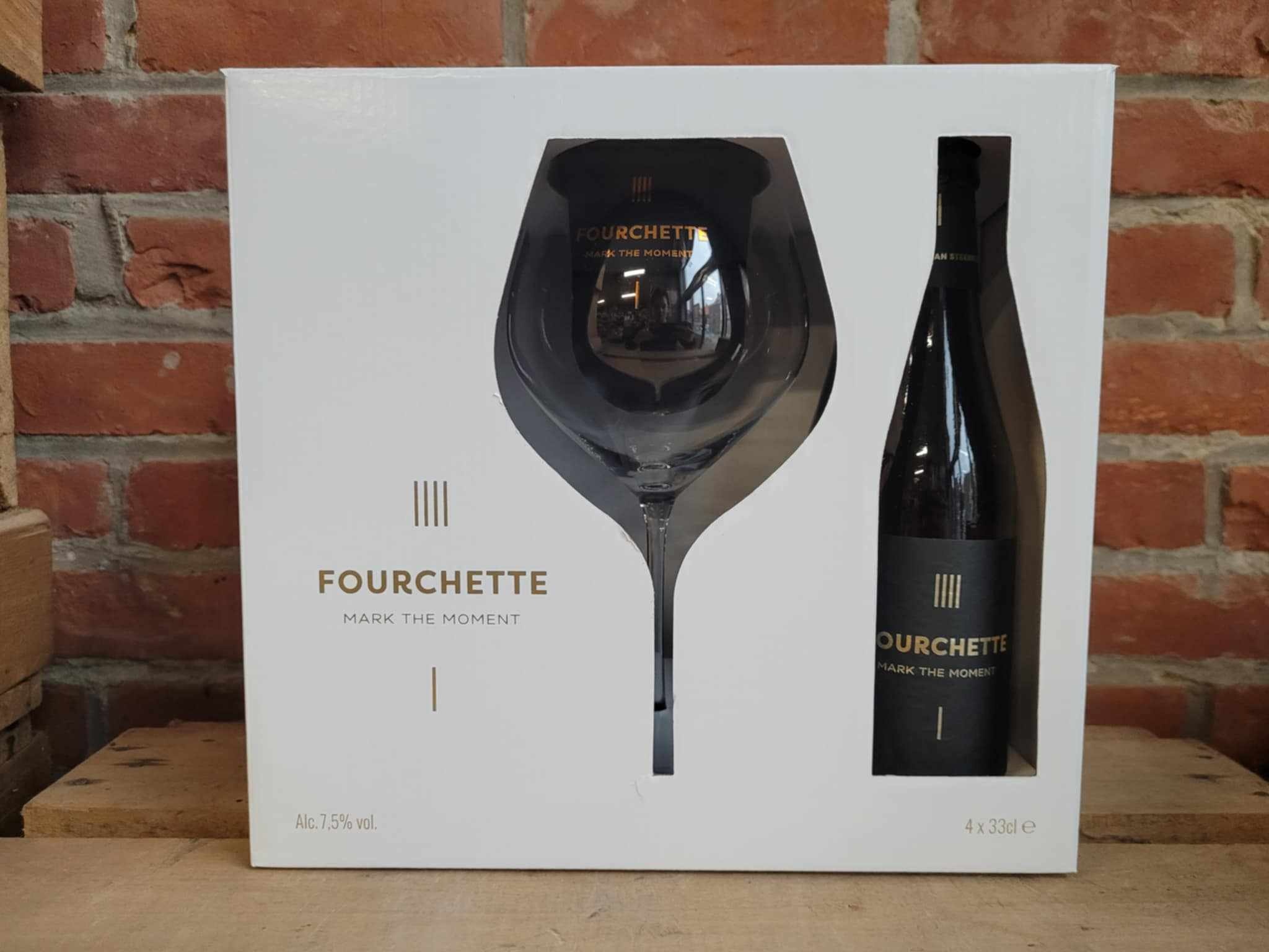 FOURCHETTE GVP 4X33 CL