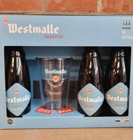 WESTMALLE EXTRA GVP 3X33 CL