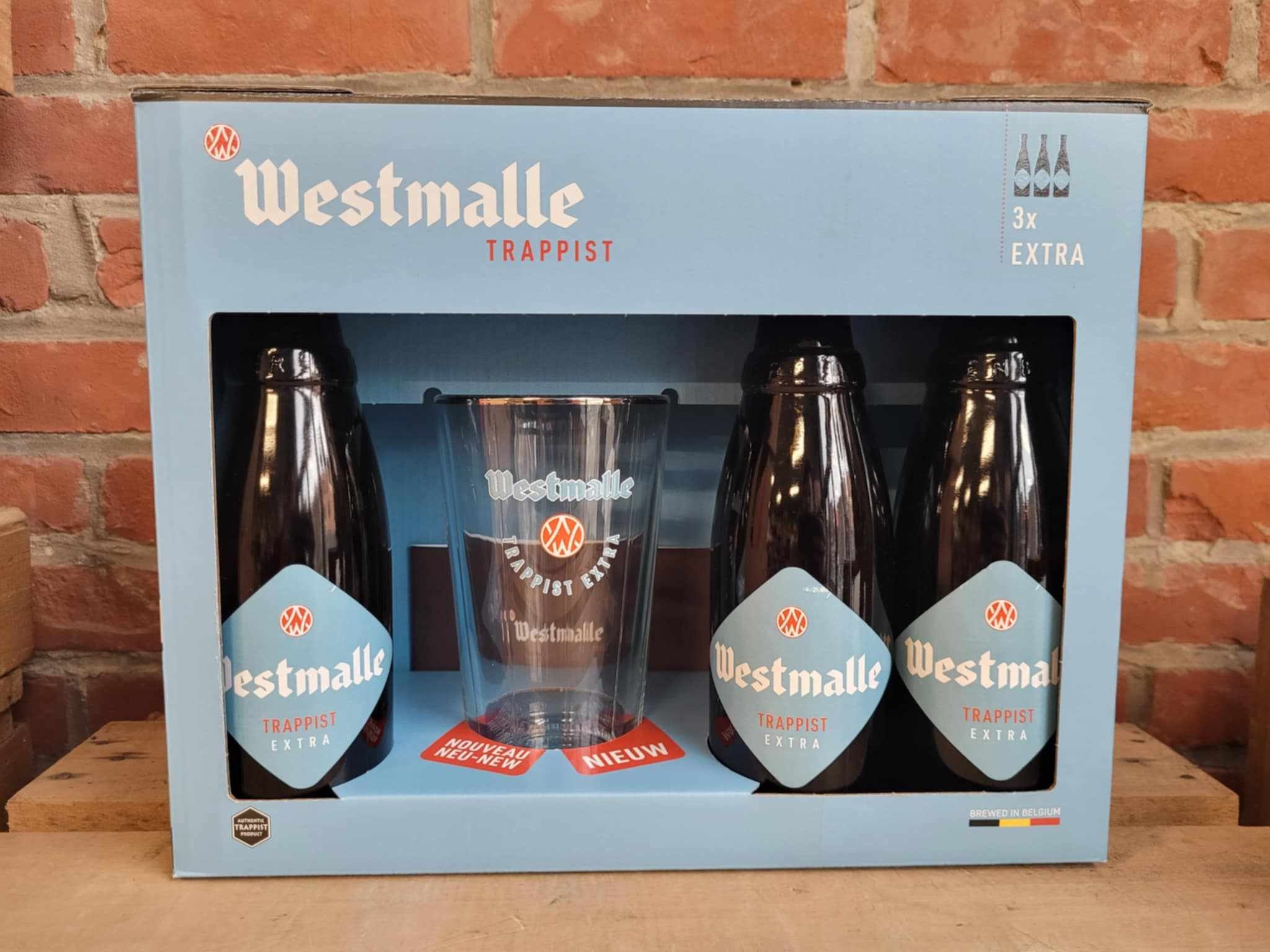 WESTM.EXTRA GVP 3X33 CL