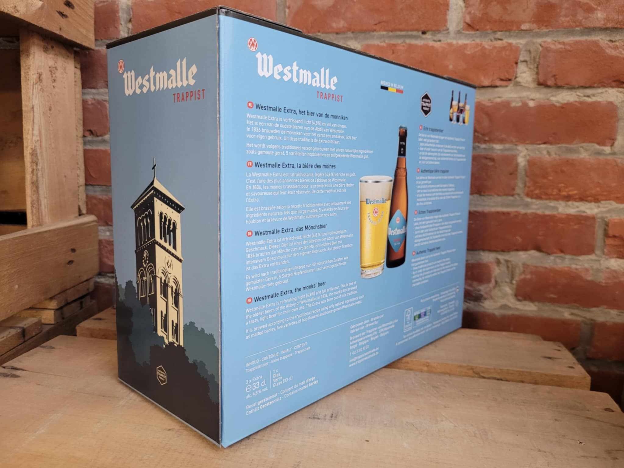 WESTM.EXTRA GVP 3X33 CL