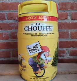 LA CHOUFFE PARTY VAT 5L