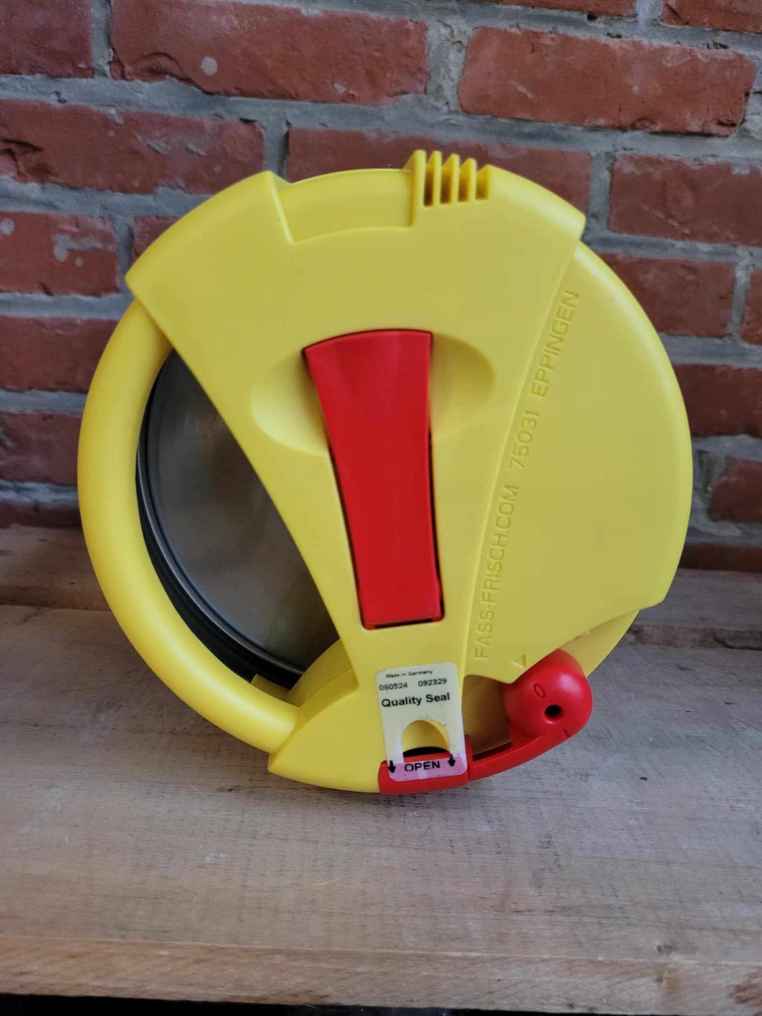 LA CHOUFFE PARTY VAT 5L