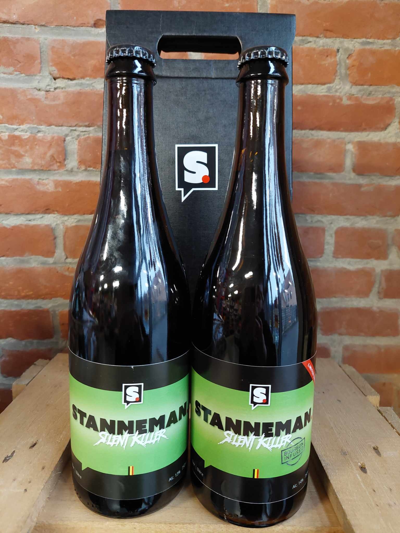 GVP SIL.KILLER 2X75 CL