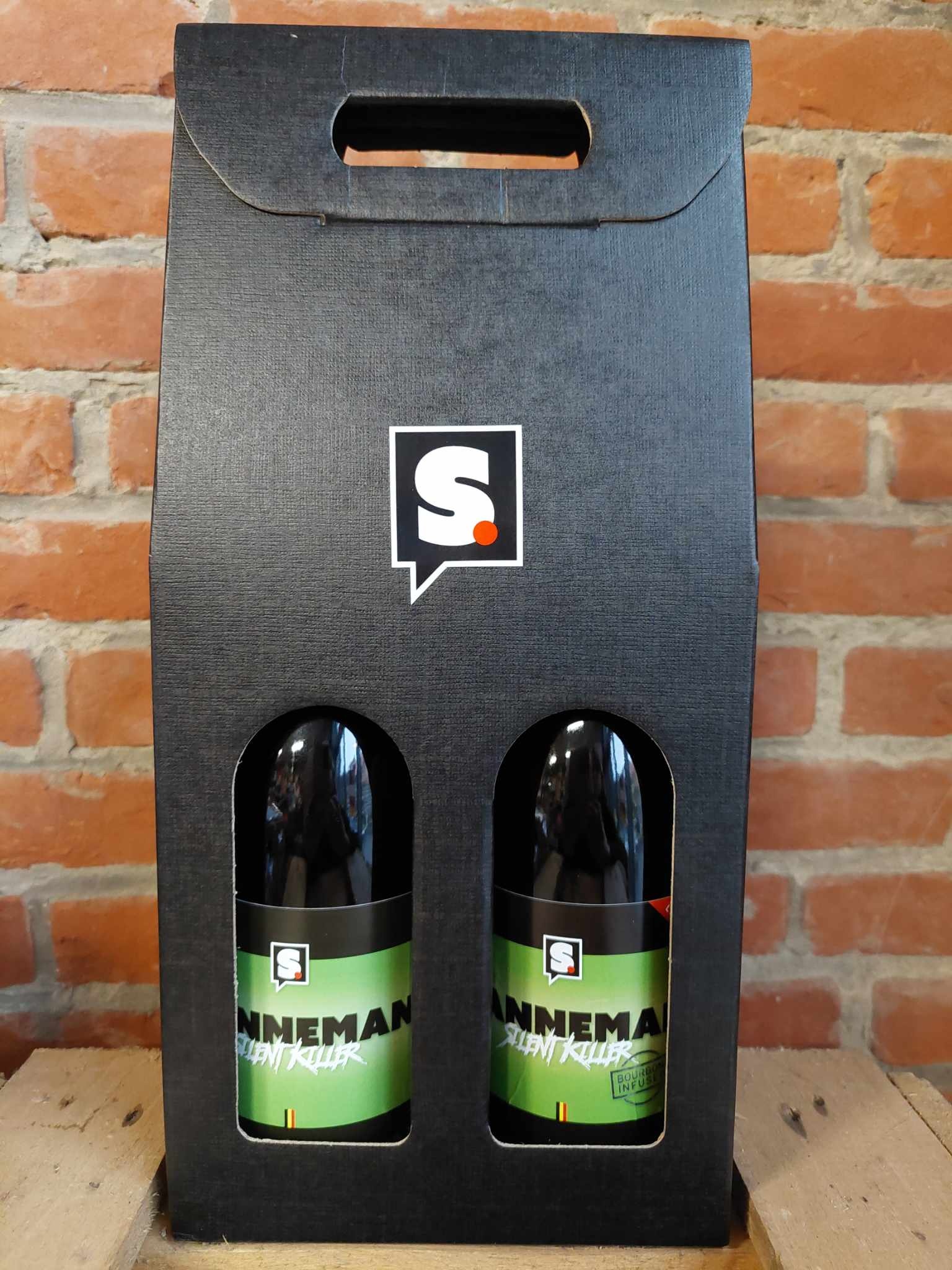 GVP SIL.KILLER 2X75 CL