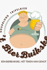 'T BIERBUIKSKE 33 CL