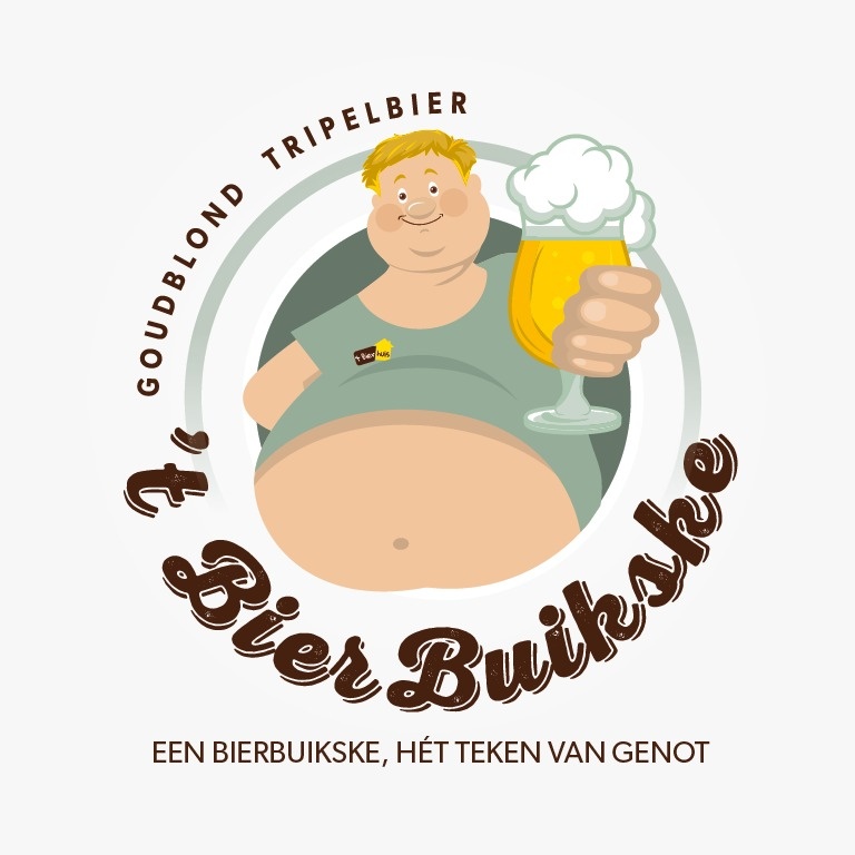 'T BIERBUIKSKE 33 CL
