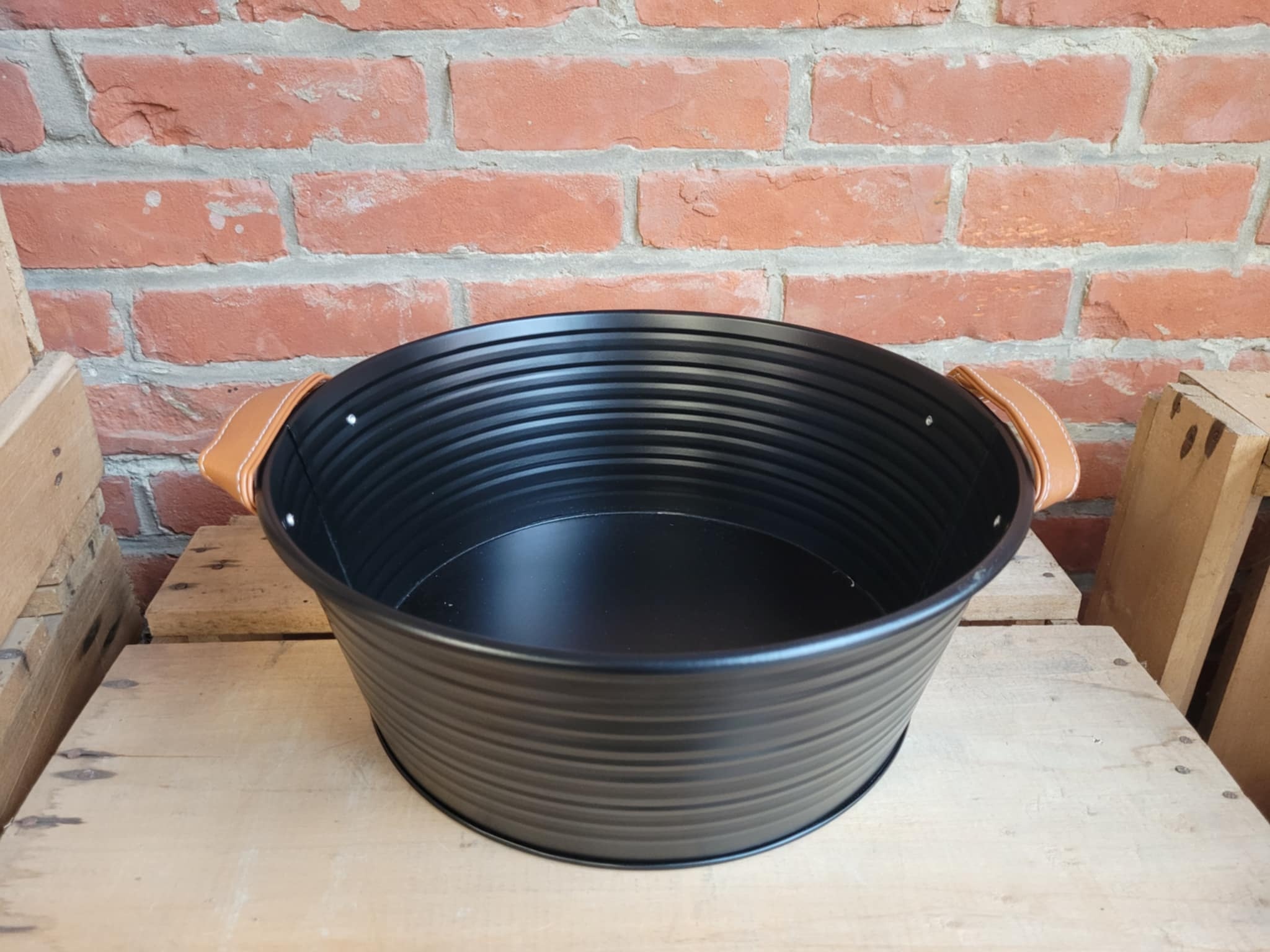 BUCKET 30 BLACK