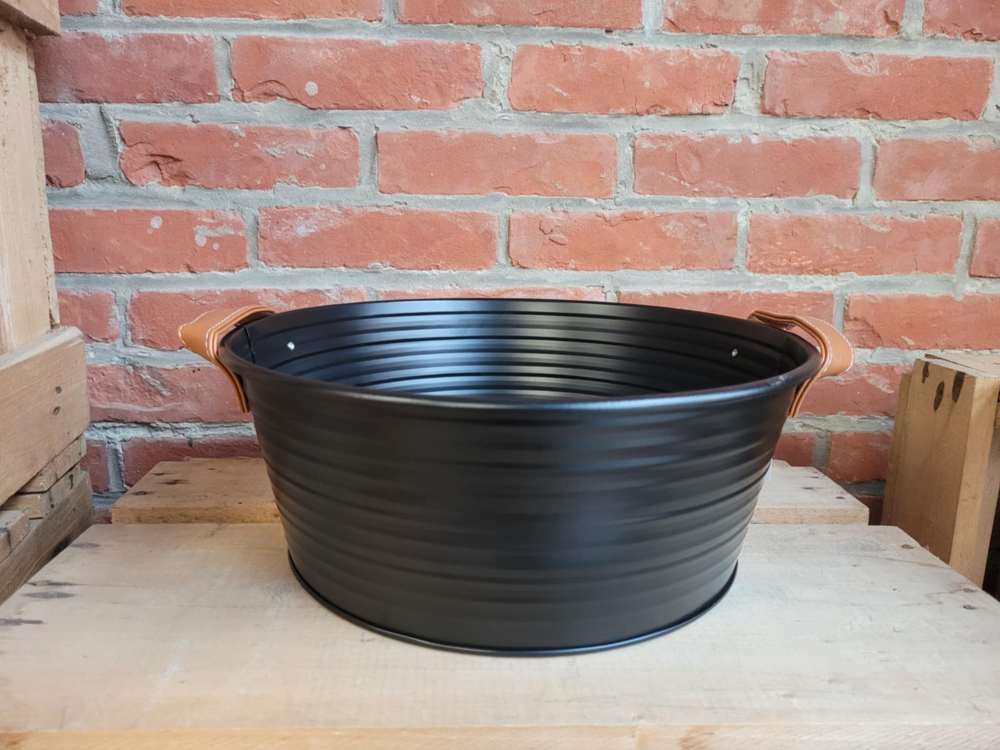 BUCKET 30 BLACK