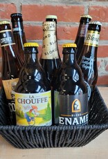 BASKET CUBA BLACK 22