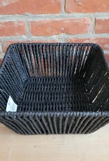 BASKET CUBA BLACK 22