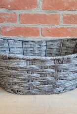 JAMAICA GREY 38 OVAL