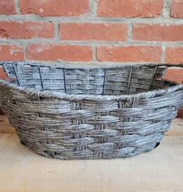 JAMAICA GREY 38 OVAL