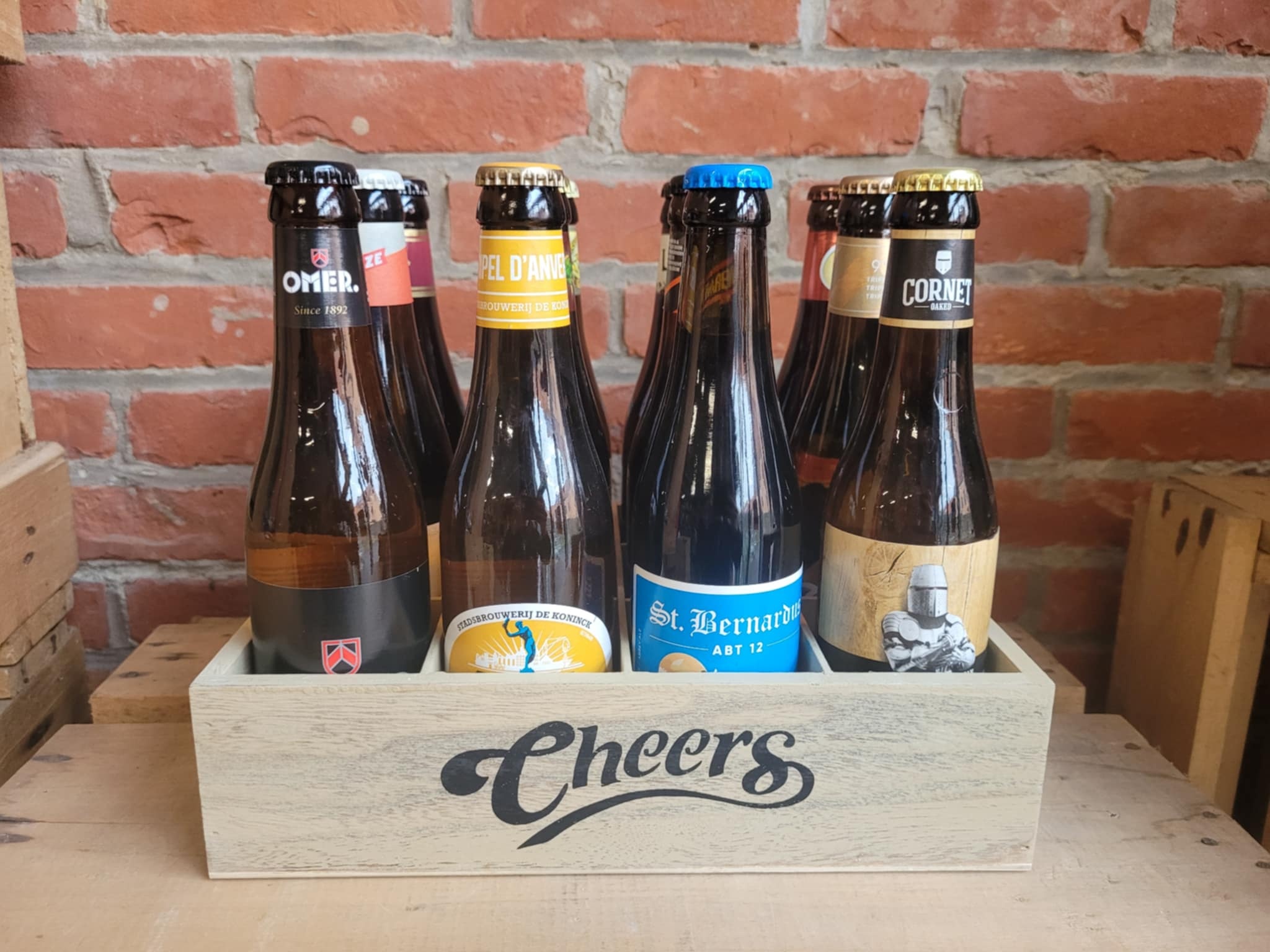 BEER BOX BIG