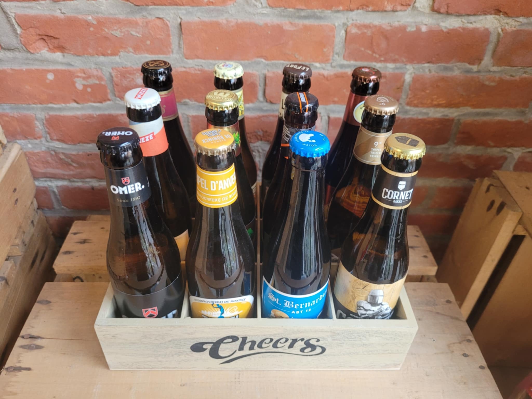 BEER BOX BIG