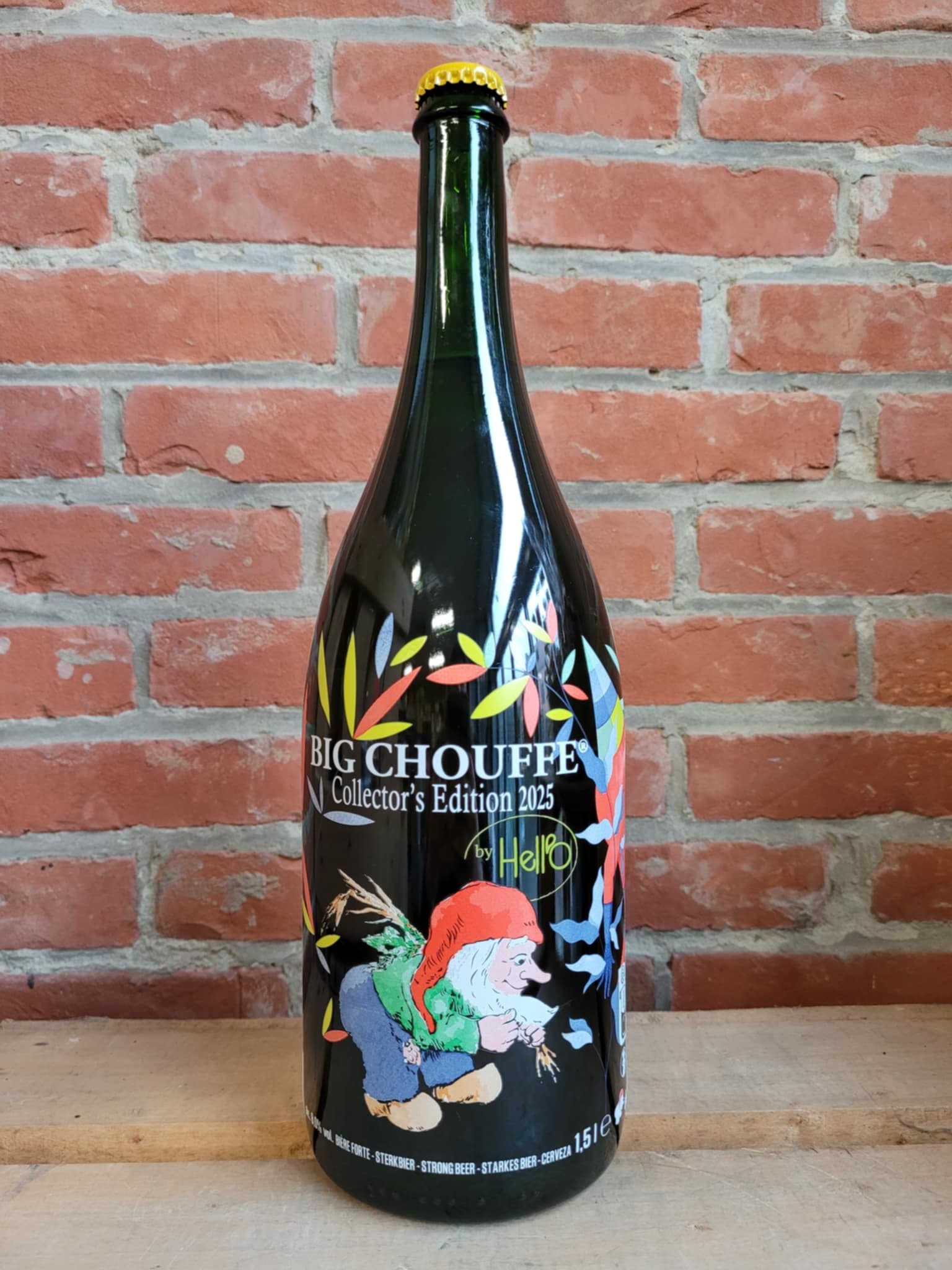 BIG CHOUFFE 1,5 L