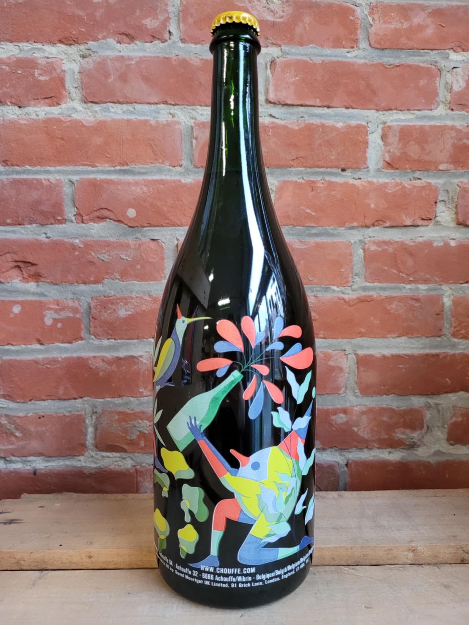 BIG CHOUFFE 1,5 L