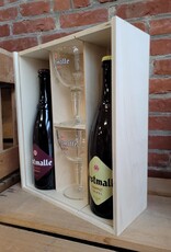 KIST WM TRAP+TRIP.75CL+2 DG.GL