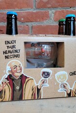 ST. BERNARDUS GVP 4x33 CL + GLAS