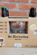 ST. BERNARDUS GVP 4x33 CL + GLAS