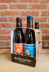 ST. BERNARDUS GVP 4x33 CL + GLAS