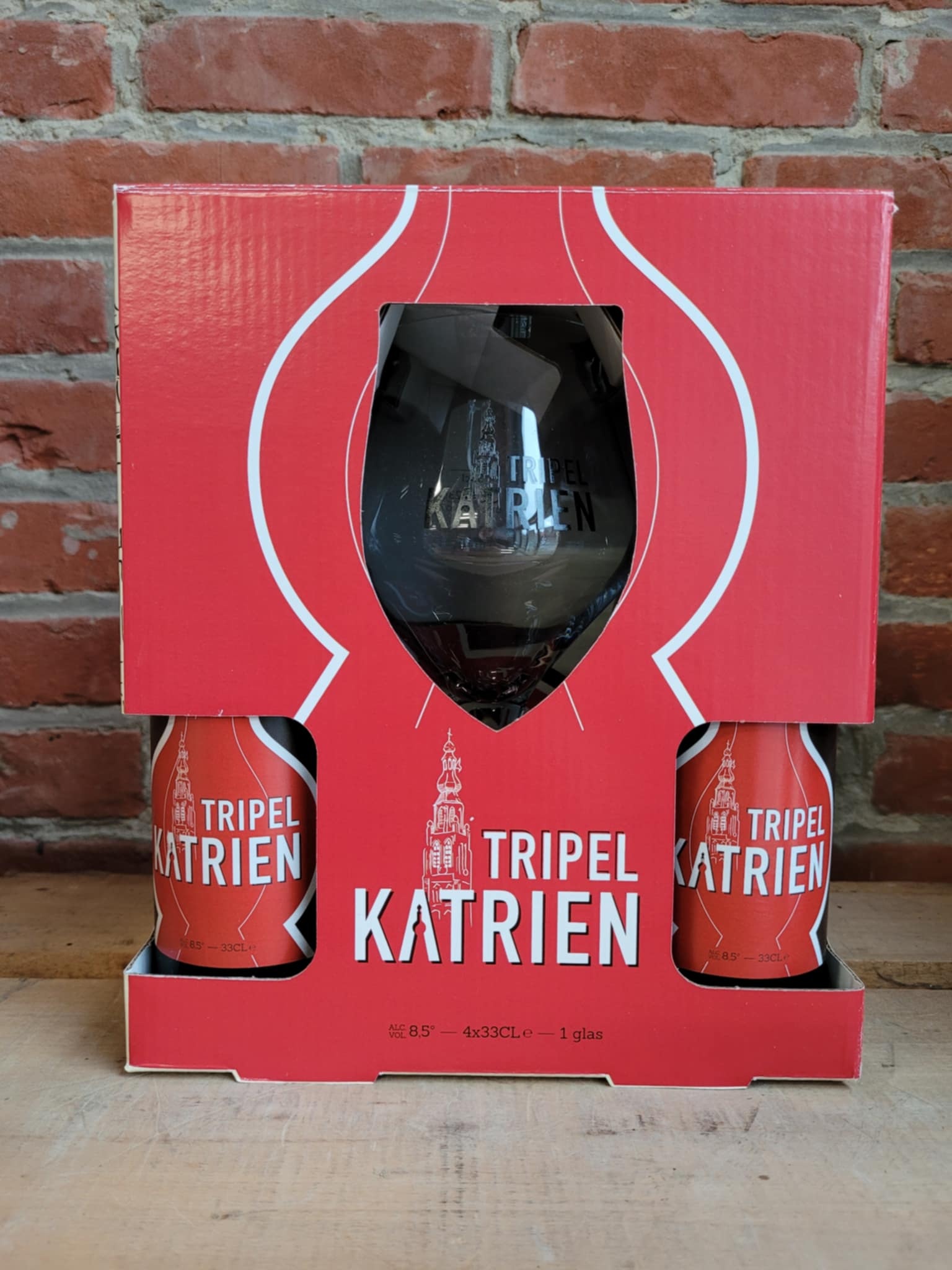 GVP TRIPEL KATRIEN