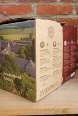 CHIMAY KOFFER 4X33+GLAS