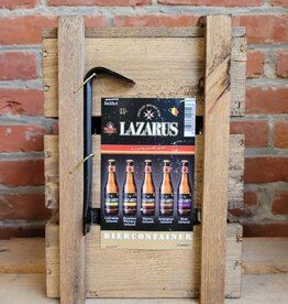 LAZARUS BEERCONTAINER