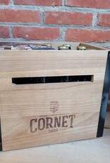 CORNET 10X33 CL KIST