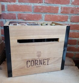 CORNET 10X33 CL KIST