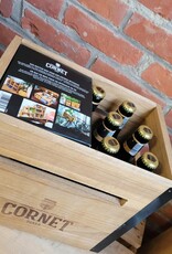 CORNET 10X33 CL KIST