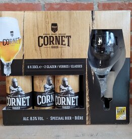 CORNET GVP 6X33CL+2GL