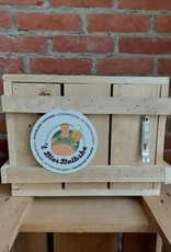 'T BIERBUIKSKE WOODEN BOX