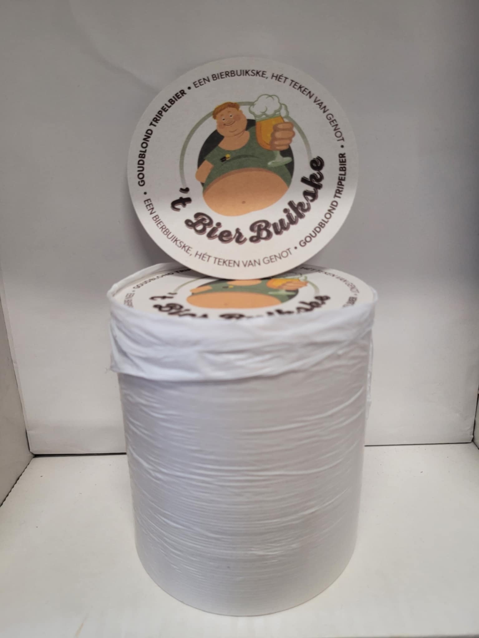 BEER MATS 'T BIERBUIKSKE