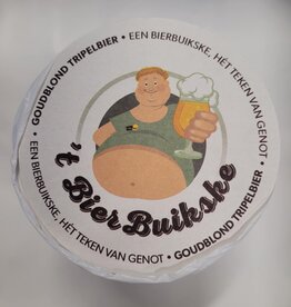 BEER MATS 'T BIERBUIKSKE