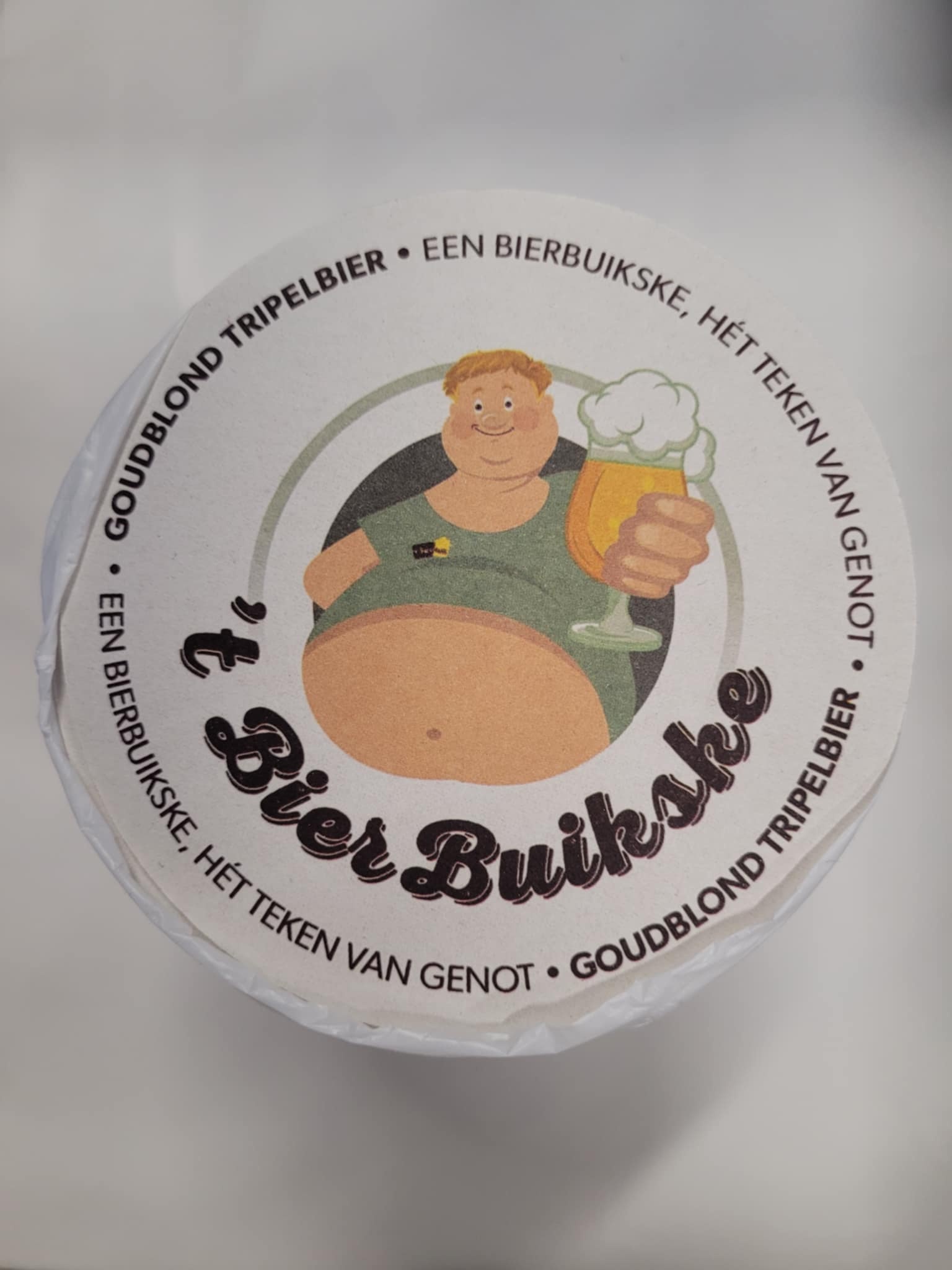 BEER MATS 'T BIERBUIKSKE