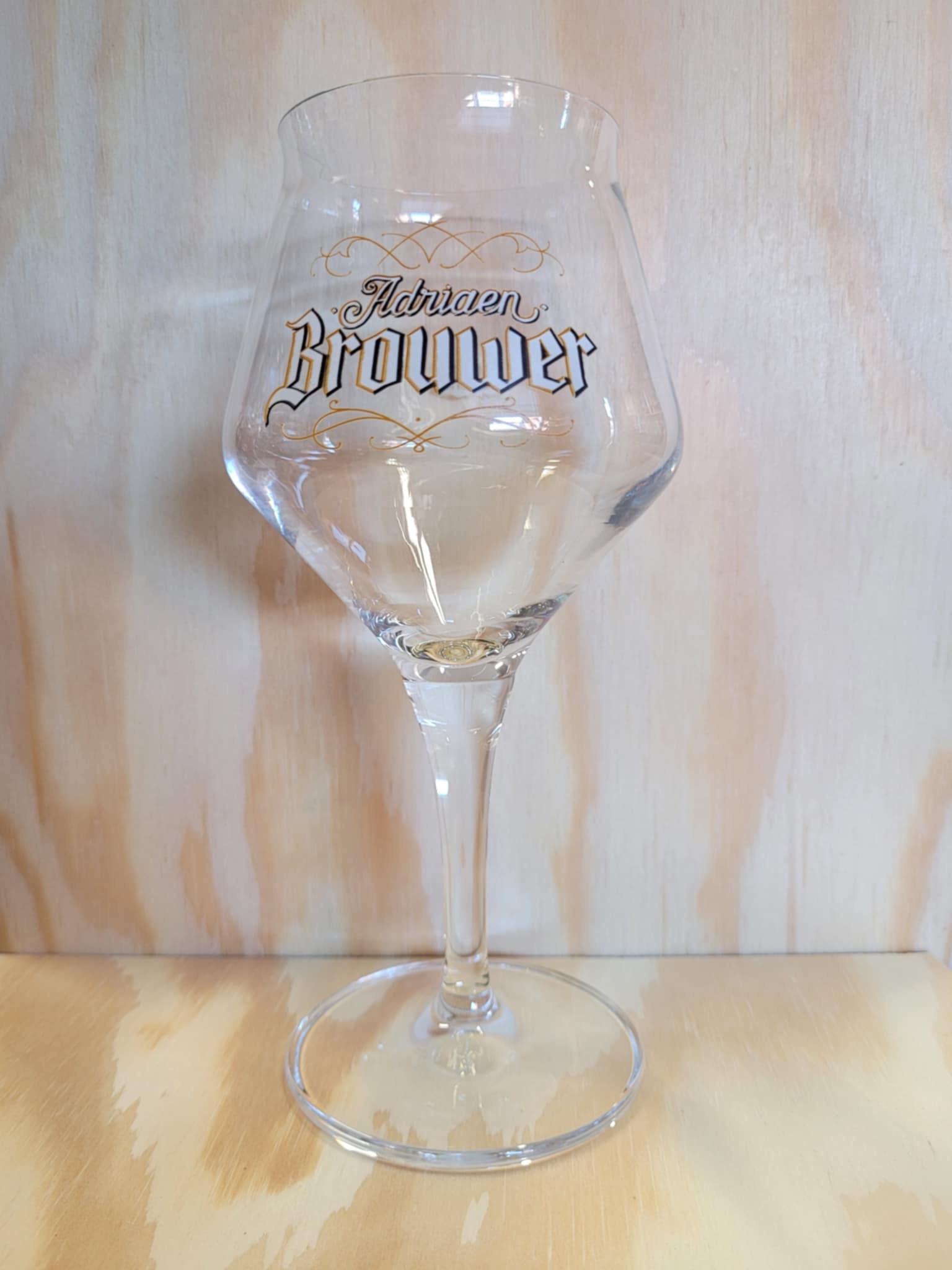 ADRIAAN BROUWER GLAS